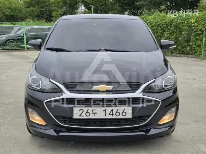2019 Chevrolet Spark