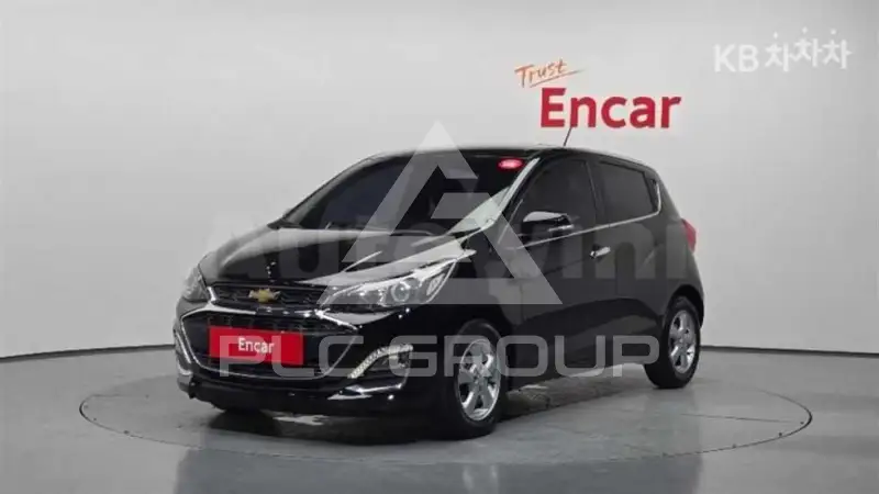 2019 Chevrolet Spark
