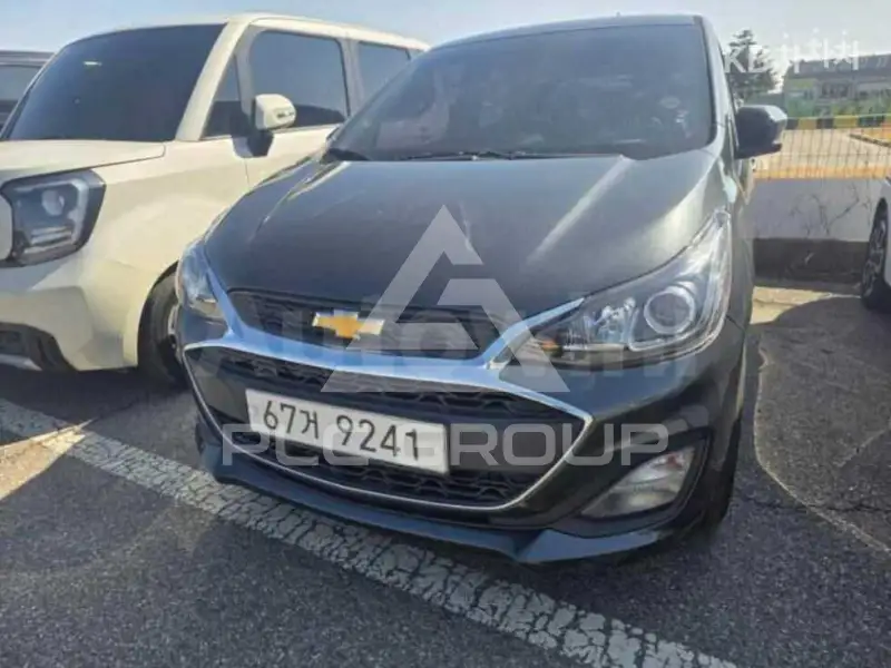 2019 Chevrolet Spark