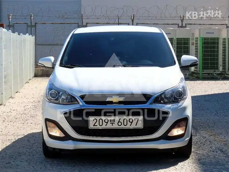 2019 Chevrolet Spark