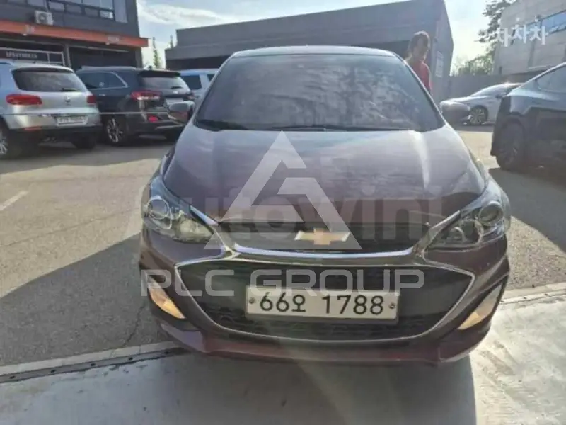 2019 Chevrolet Spark