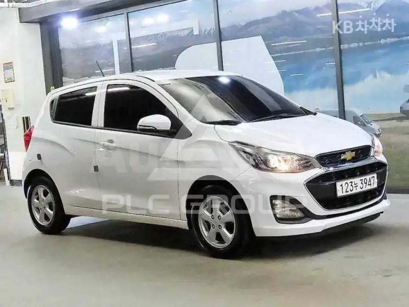 2019 Chevrolet Spark