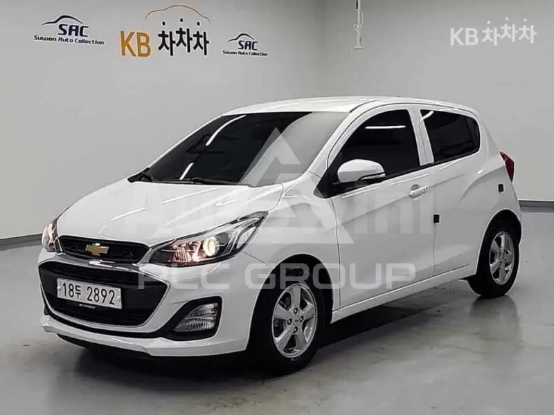 2019 Chevrolet Spark