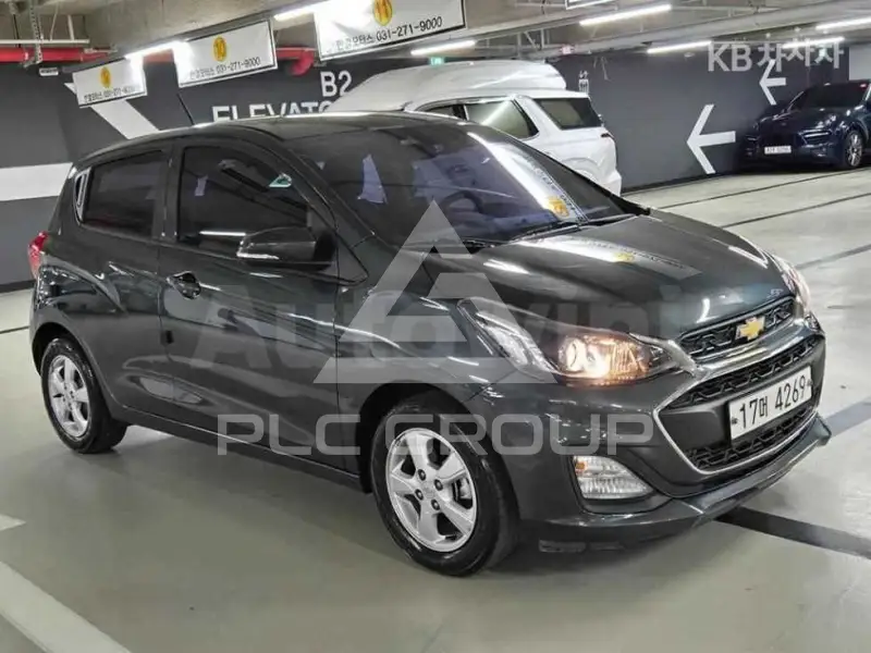 2019 Chevrolet Spark