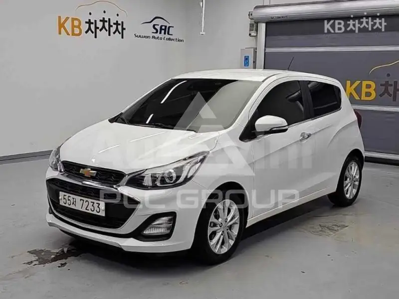 2019 Chevrolet Spark