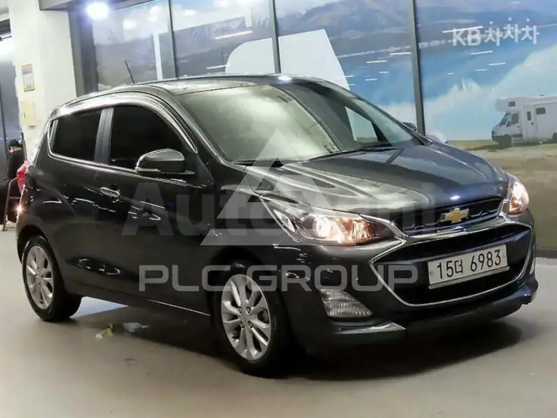2019 Chevrolet Spark