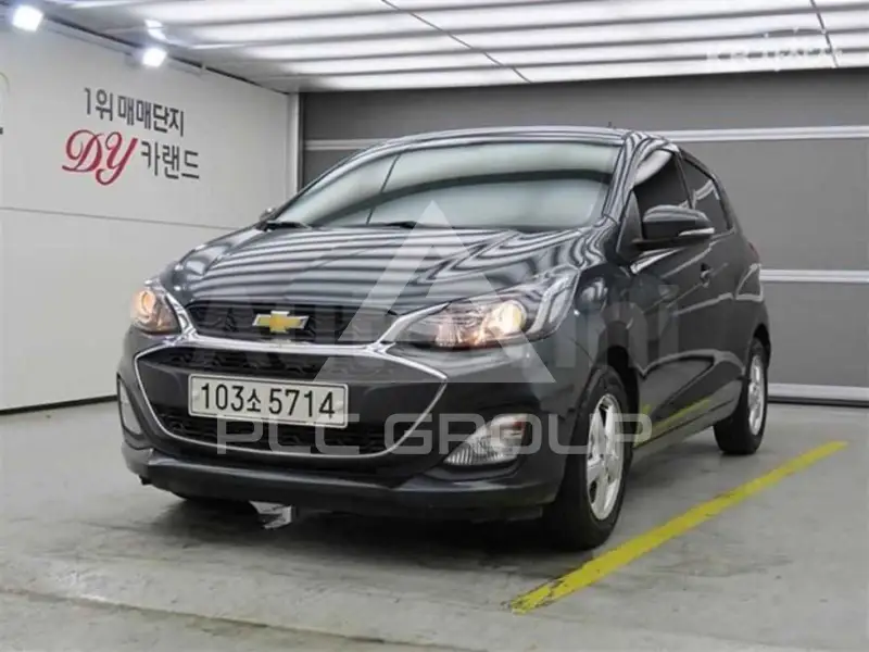 2019 Chevrolet Spark