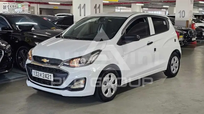 2019 Chevrolet Spark