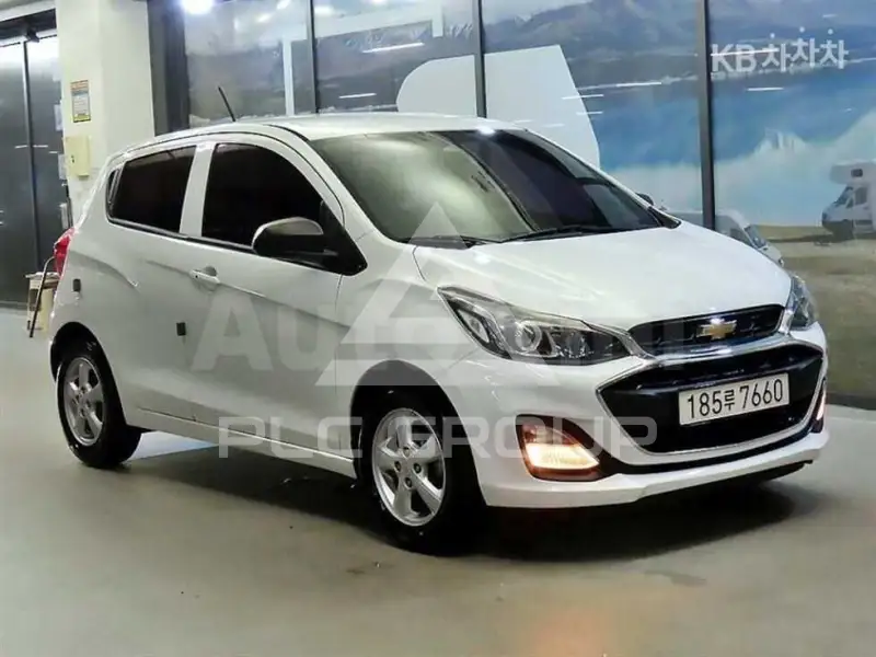 2019 Chevrolet Spark