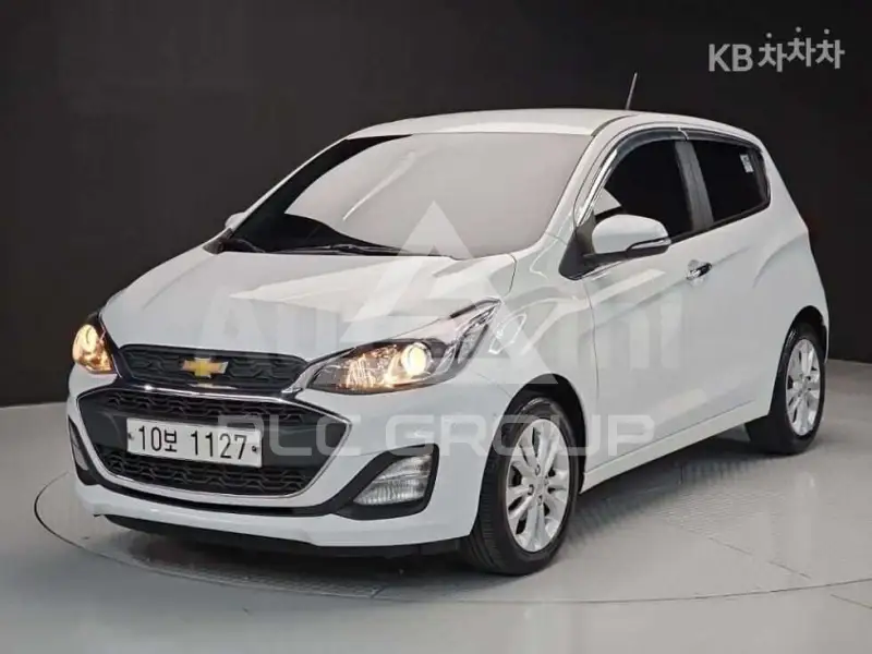 2019 Chevrolet Spark