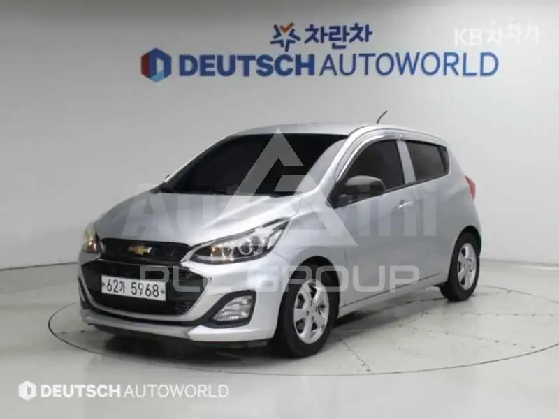 2019 Chevrolet Spark