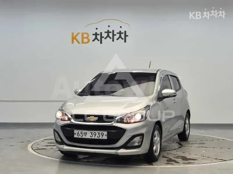 2019 Chevrolet Spark
