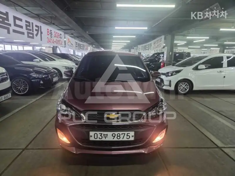 2019 Chevrolet Spark