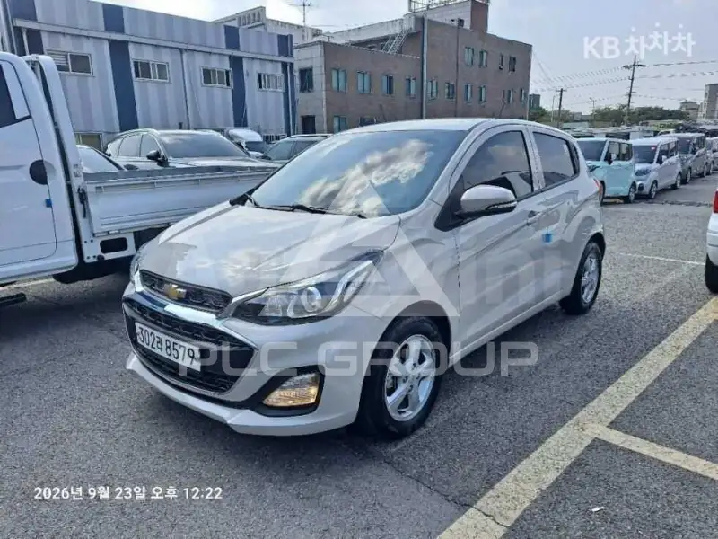 2019 Chevrolet Spark