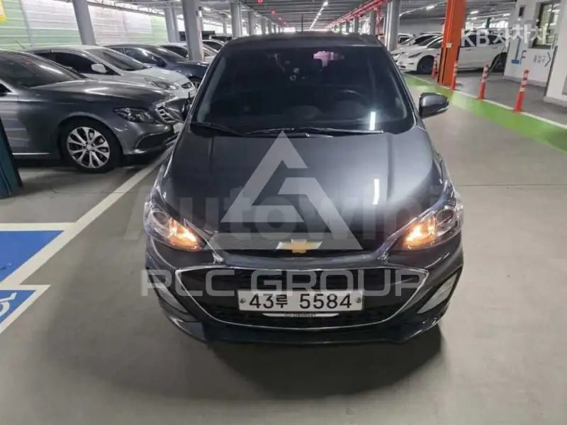 2019 Chevrolet Spark