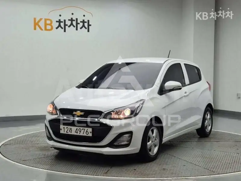 2019 Chevrolet Spark