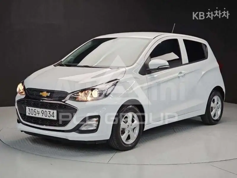 2019 Chevrolet Spark