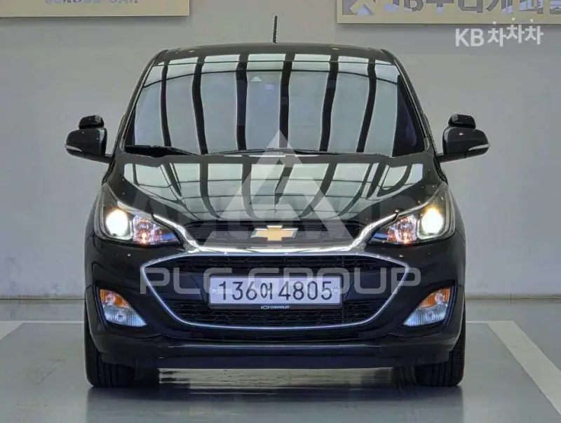 2019 Chevrolet Spark
