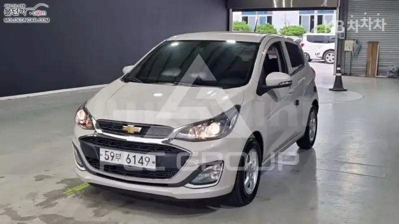 2019 Chevrolet Spark
