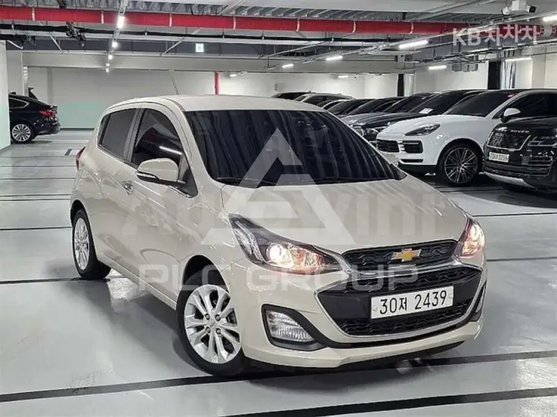 2019 Chevrolet Spark