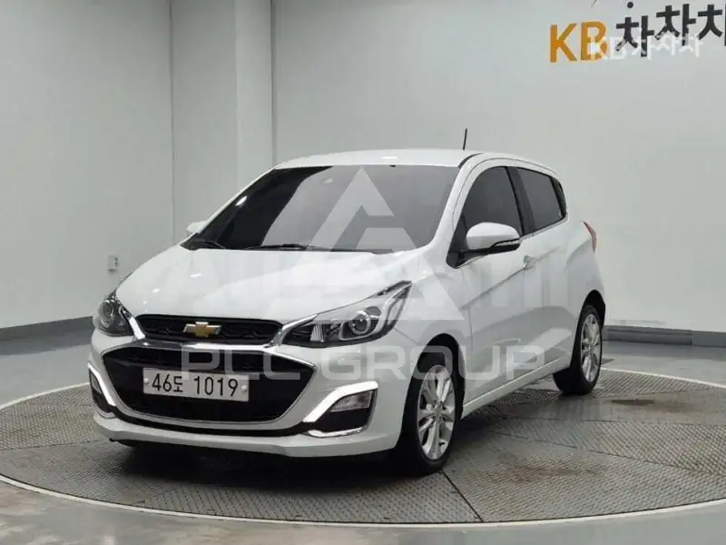 2019 Chevrolet Spark