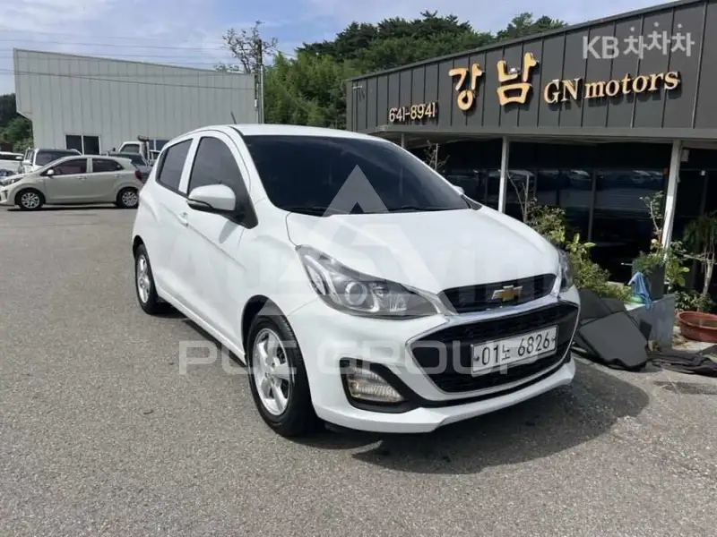 2019 Chevrolet Spark