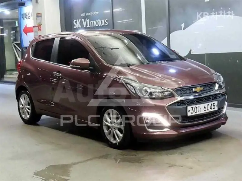 2019 Chevrolet Spark