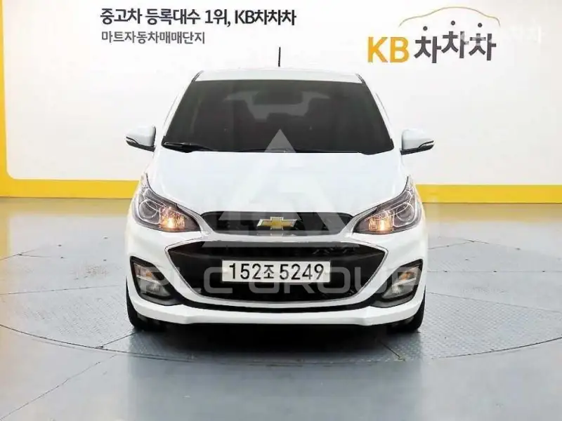 2019 Chevrolet Spark