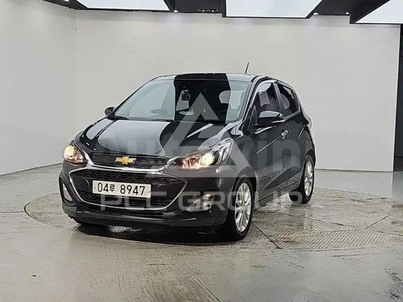2019 Chevrolet Spark