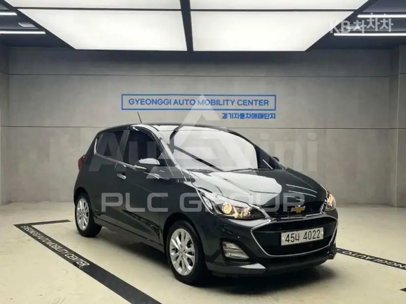 2019 Chevrolet Spark