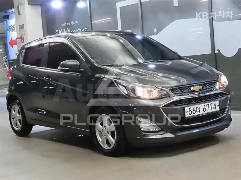 2019 Chevrolet Spark