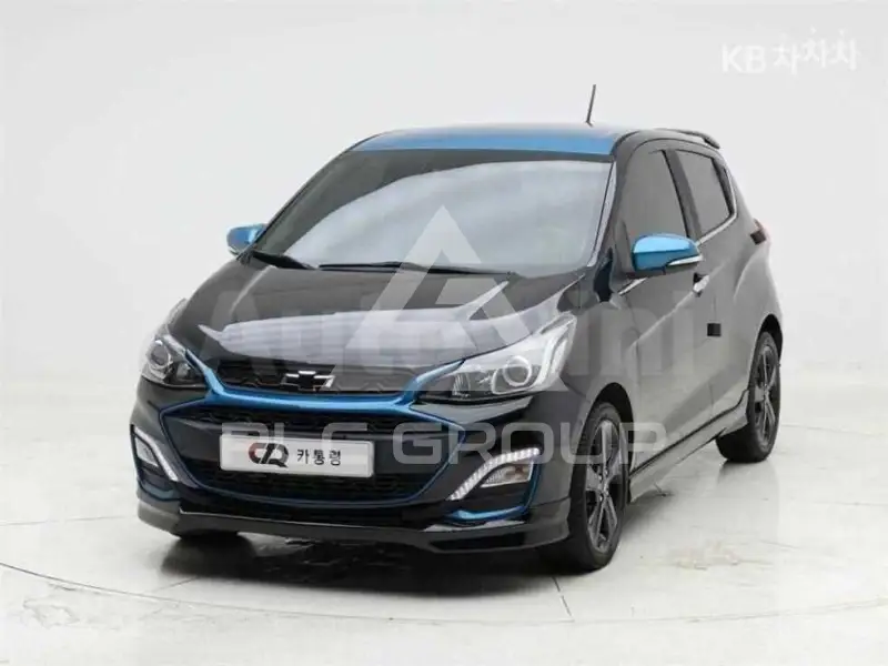 2019 Chevrolet Spark