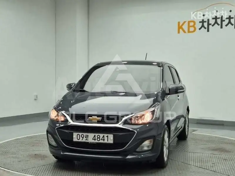 2019 Chevrolet Spark