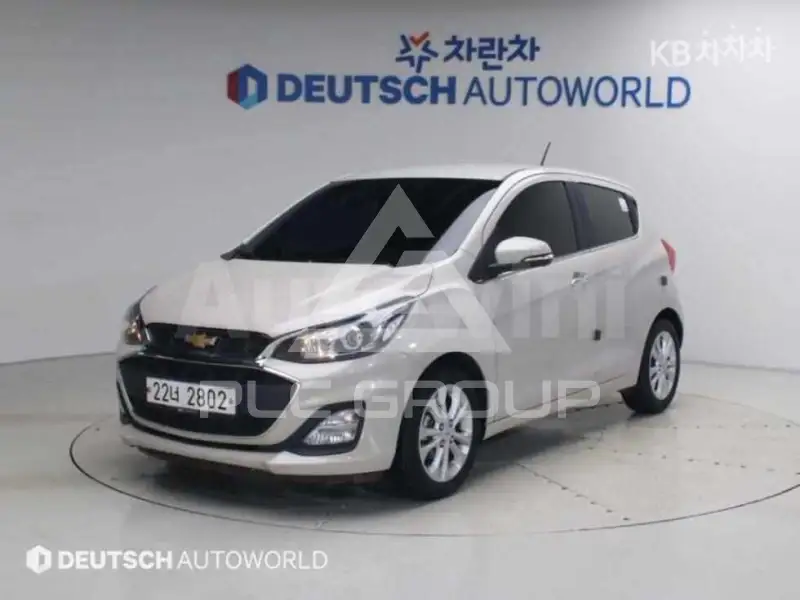 2019 Chevrolet Spark