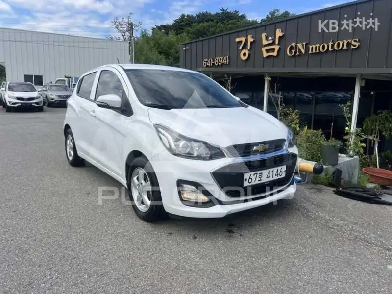 2019 Chevrolet Spark