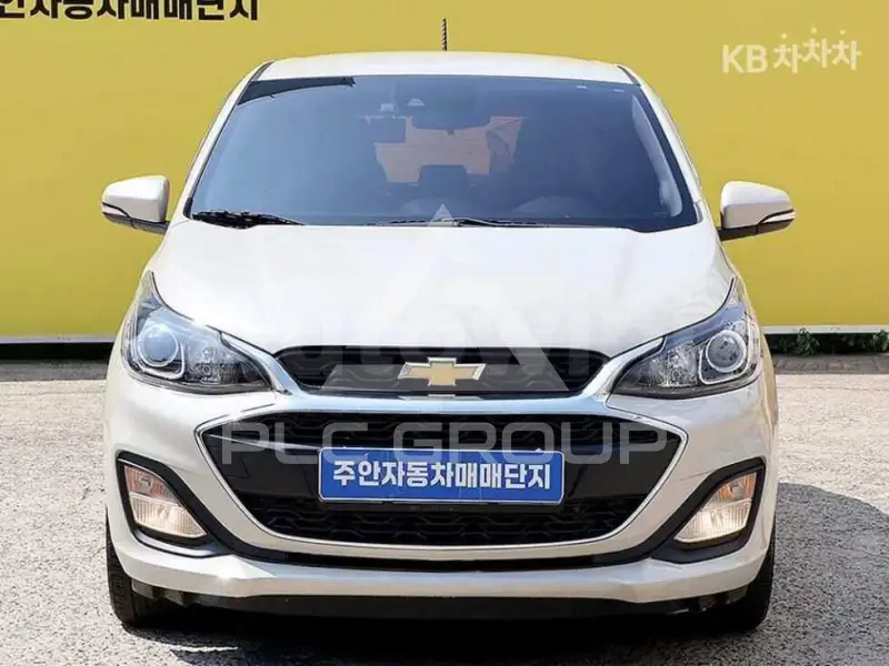 2019 Chevrolet Spark
