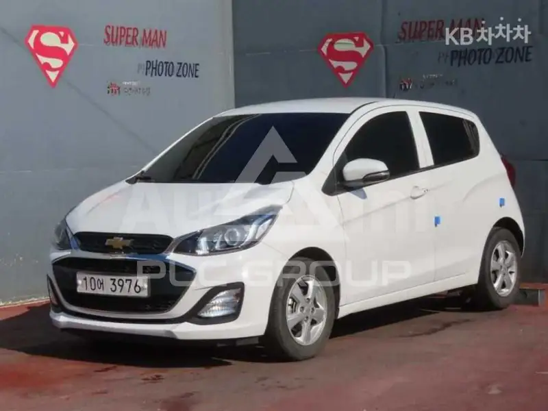 2019 Chevrolet Spark