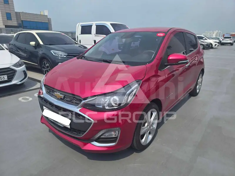 2019 Chevrolet Spark