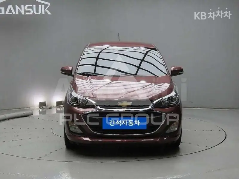 2019 Chevrolet Spark