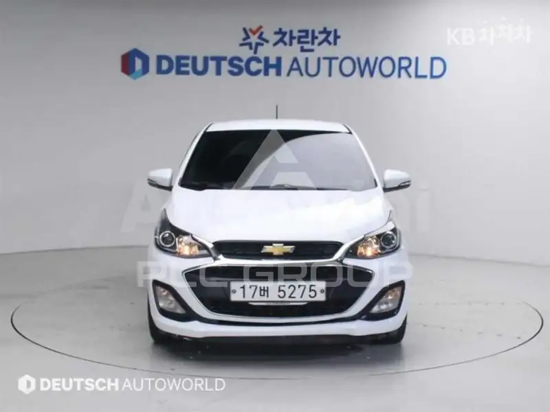 2019 Chevrolet Spark