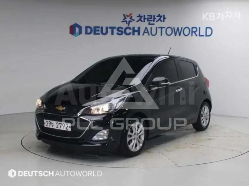 2019 Chevrolet Spark