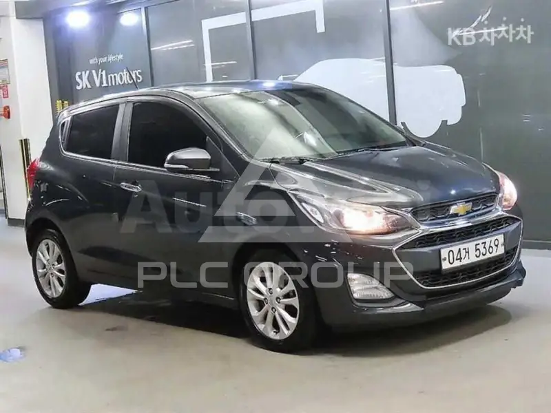 2019 Chevrolet Spark