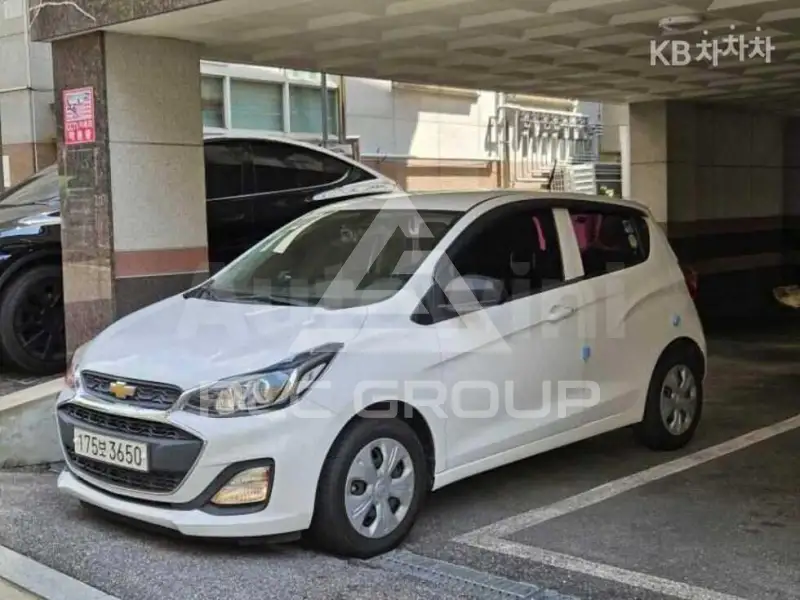 2019 Chevrolet Spark