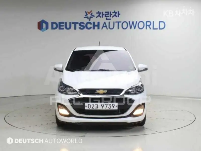 2019 Chevrolet Spark