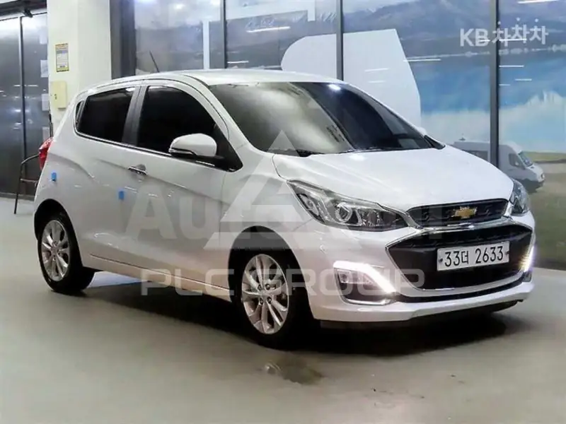 2019 Chevrolet Spark
