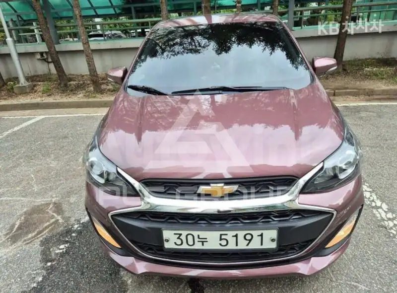 2019 Chevrolet Spark