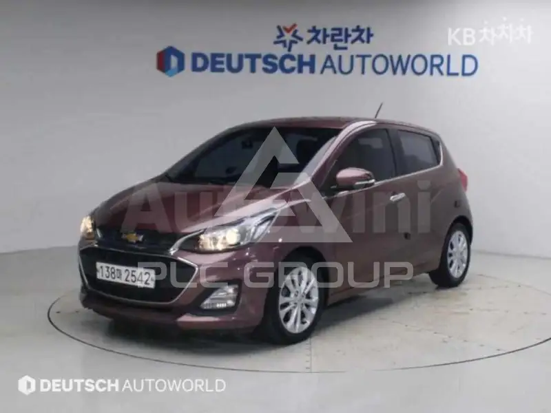 2019 Chevrolet Spark