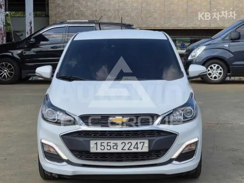 2019 Chevrolet Spark