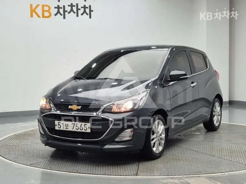 2019 Chevrolet Spark