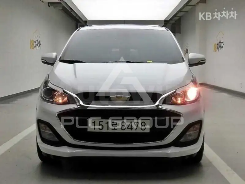 2019 Chevrolet Spark